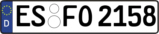 ES-FO2158