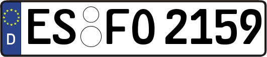 ES-FO2159
