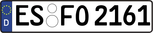 ES-FO2161