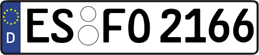ES-FO2166