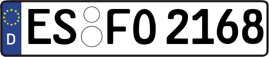 ES-FO2168