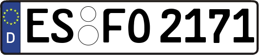 ES-FO2171