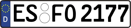 ES-FO2177