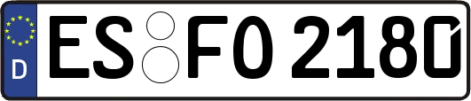 ES-FO2180