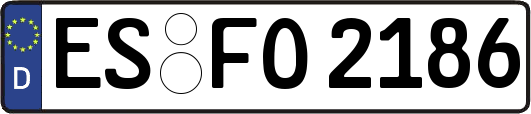 ES-FO2186