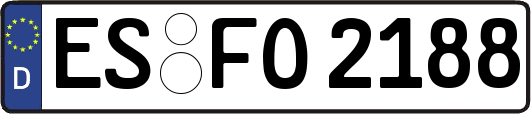 ES-FO2188