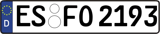 ES-FO2193