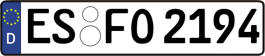 ES-FO2194