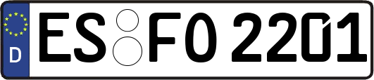 ES-FO2201