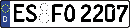 ES-FO2207