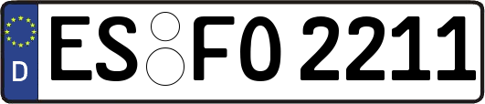 ES-FO2211