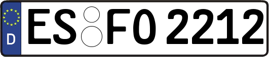 ES-FO2212