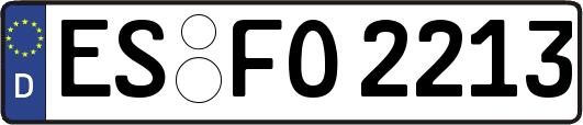 ES-FO2213