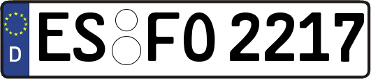 ES-FO2217