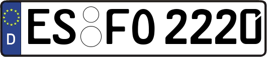 ES-FO2220