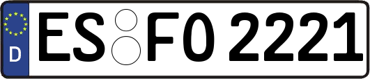 ES-FO2221