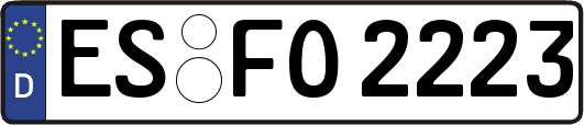 ES-FO2223