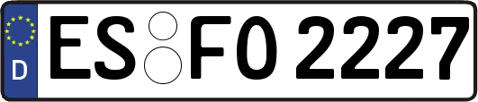 ES-FO2227