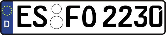 ES-FO2230