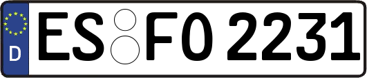 ES-FO2231
