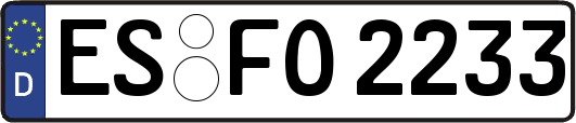ES-FO2233