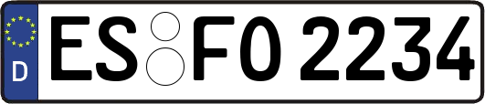 ES-FO2234