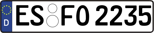 ES-FO2235
