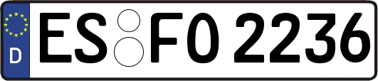 ES-FO2236