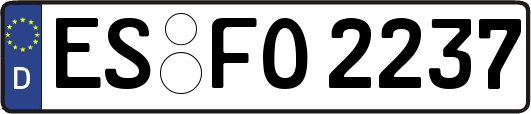 ES-FO2237