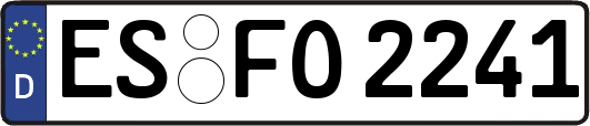 ES-FO2241