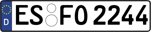 ES-FO2244