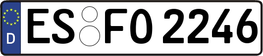 ES-FO2246