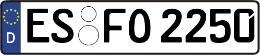 ES-FO2250