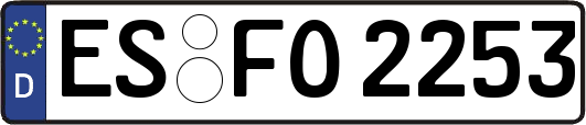 ES-FO2253