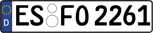ES-FO2261