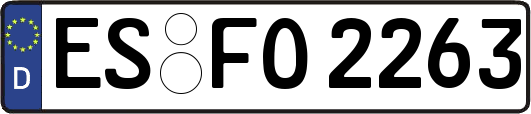 ES-FO2263