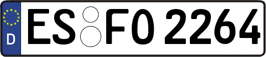 ES-FO2264