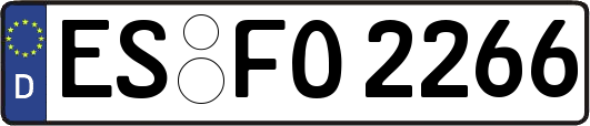 ES-FO2266