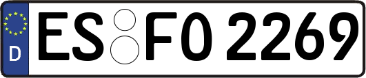 ES-FO2269