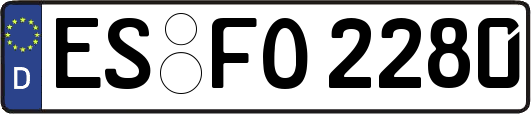 ES-FO2280
