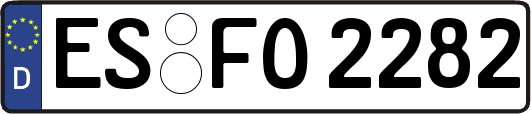 ES-FO2282