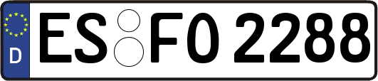 ES-FO2288