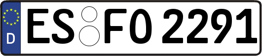 ES-FO2291