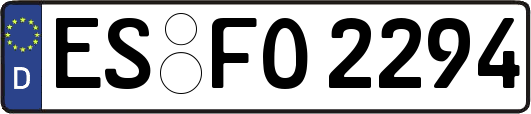 ES-FO2294
