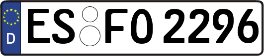 ES-FO2296