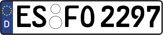 ES-FO2297