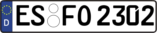 ES-FO2302