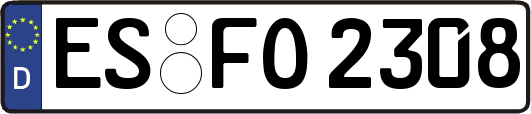 ES-FO2308