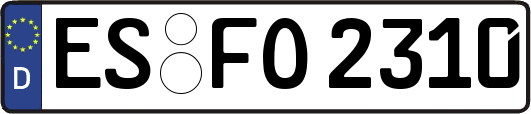 ES-FO2310