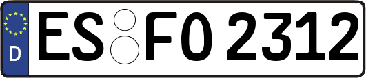 ES-FO2312
